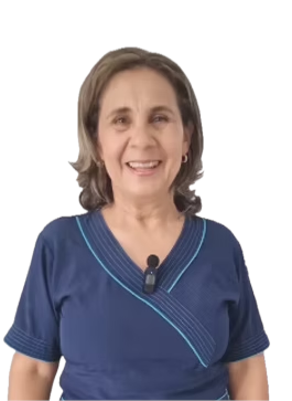 Bacterióloga Neyla María Barrios Acosta